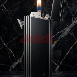 Midnight Black LIFT Zippo Lighter