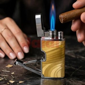 Rainbow Chrome Zippo Lighter