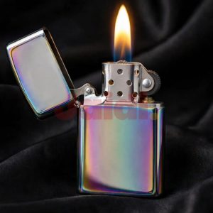 Midnight Black Zippo Lighter