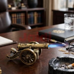 Black Denmark Slim Lighter