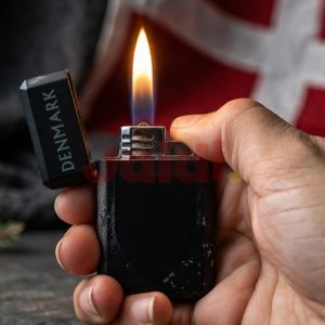 White Cigarette Stick Lighter
